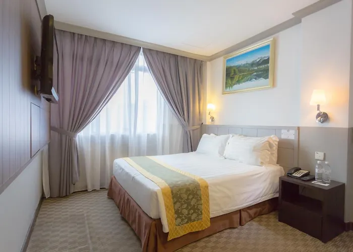 Hallmark Leisure Hotel